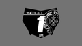 PRE-DESIGNED Motocutz Number Plate Decal