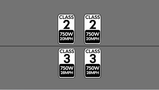 Street Legal Sticker Pack