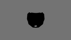Custom Odi Number Plate Decal