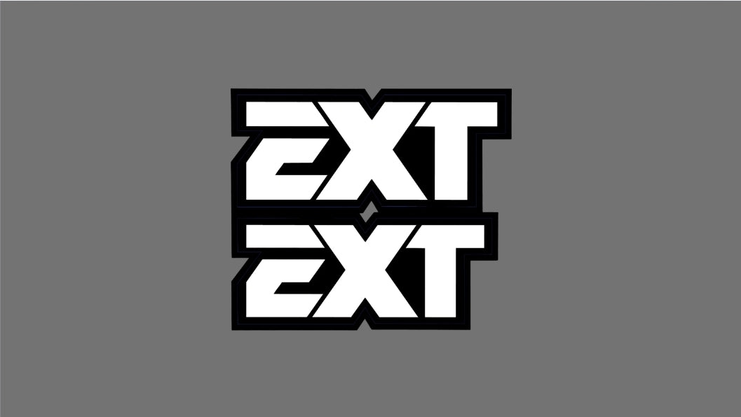 EXT Stickers