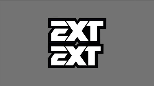 EXT Stickers