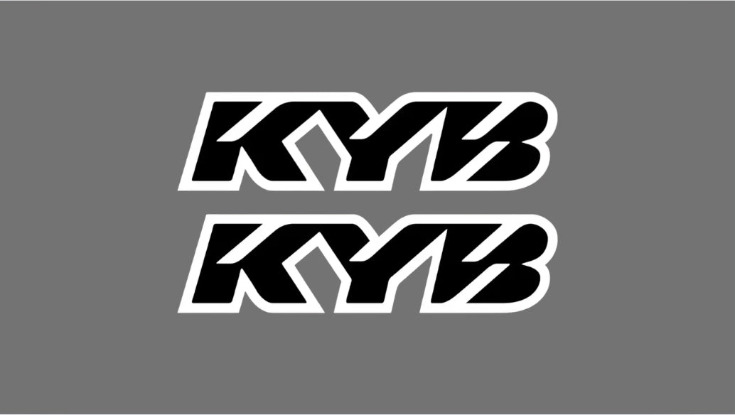KYB Stickers